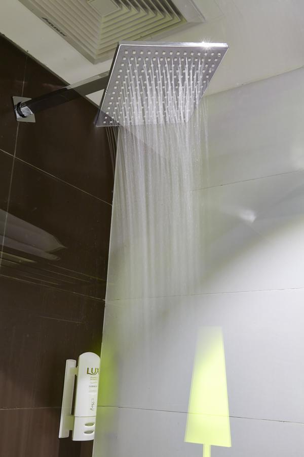 Iu Hotel Tianjin Binjiang Walking Street المظهر الخارجي الصورة