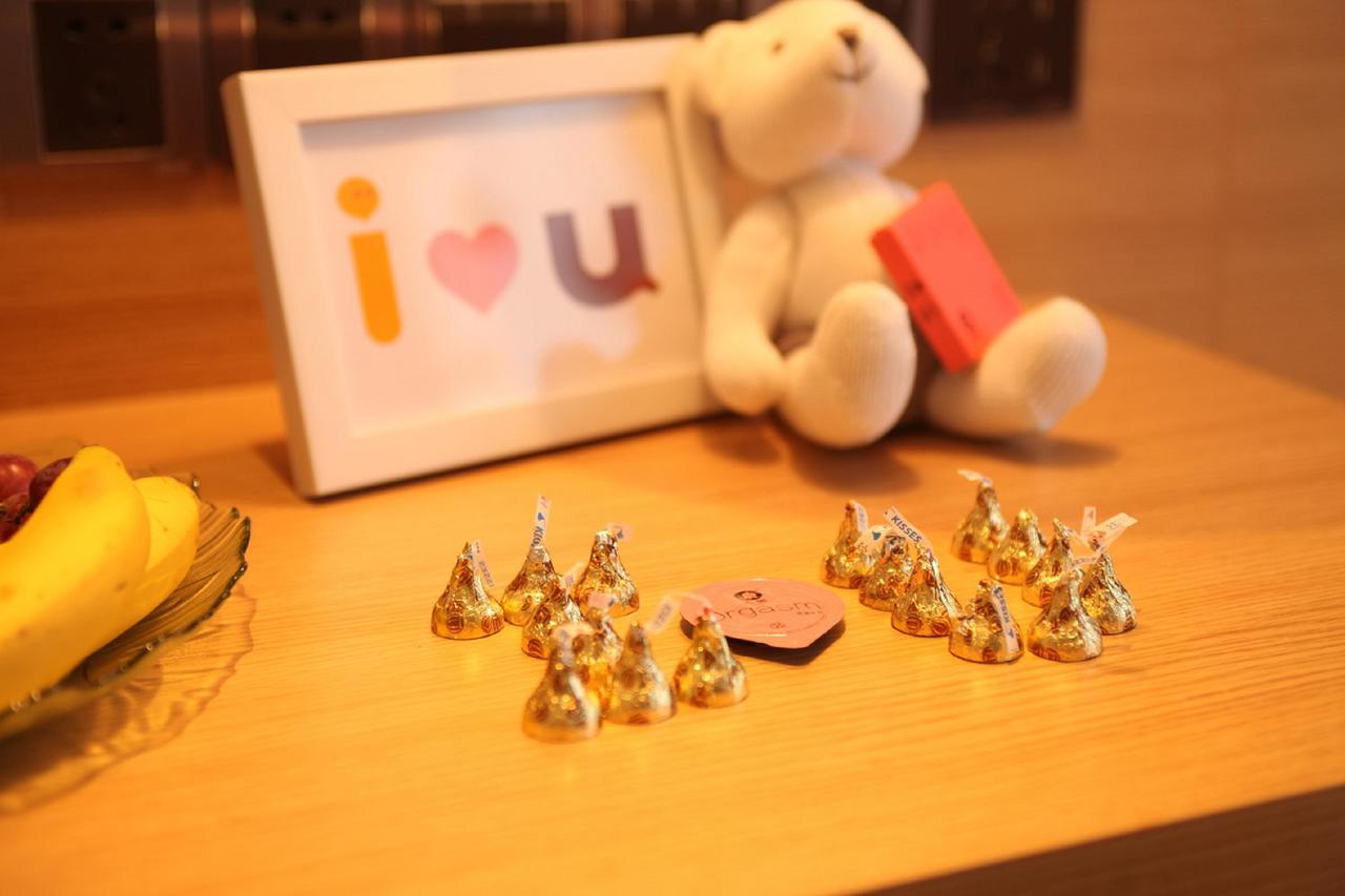 Iu Hotel Tianjin Binjiang Walking Street المظهر الخارجي الصورة
