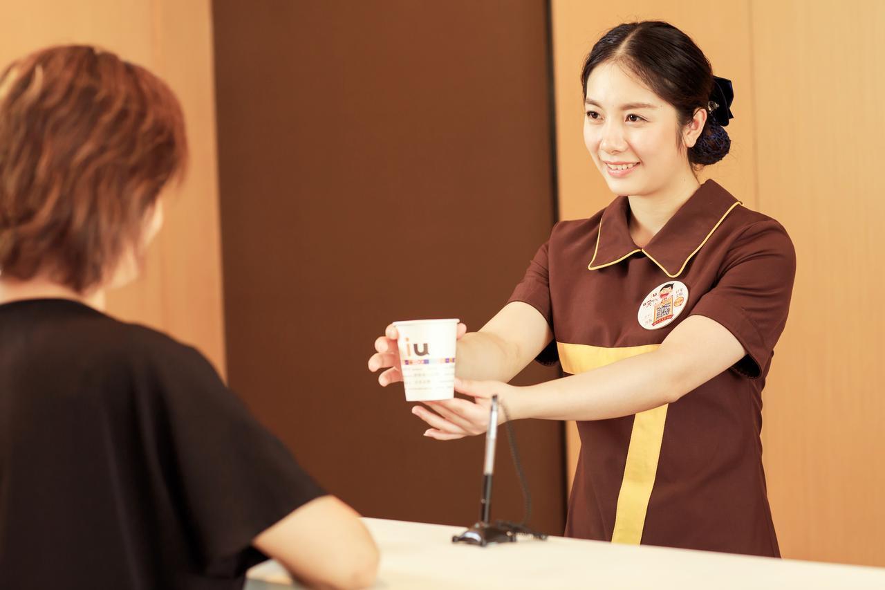 Iu Hotel Tianjin Binjiang Walking Street المظهر الخارجي الصورة